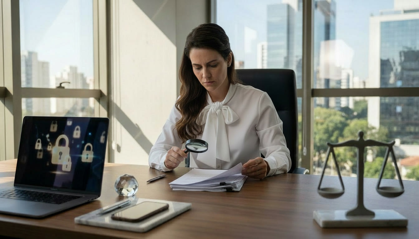 LGPD para empresas do Paraná: multas já estão sendo aplicadas em 2026 - Reneu Simões & Corrêa - Advogados em Cascavel